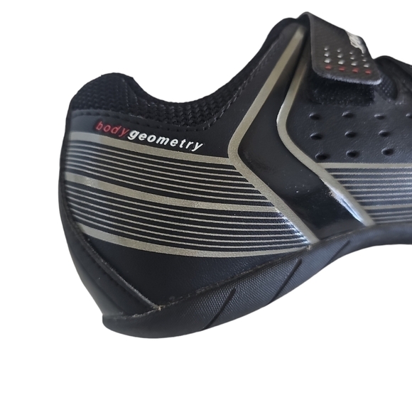 SPECIALIZED BODY GEOMETRY SPORT TOURING CYCLING SHOES - UNISEX M-7.5/W-9 - Picture 5 of 11